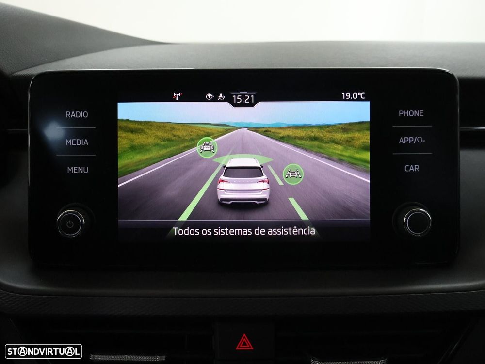Skoda Kamiq 1.0 TSI Ambition - 23
