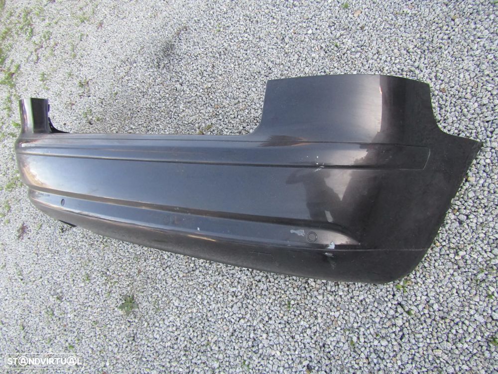 Para-choques de tras Audi A3 ano 2004 com sensores(ver detalhes) - 3