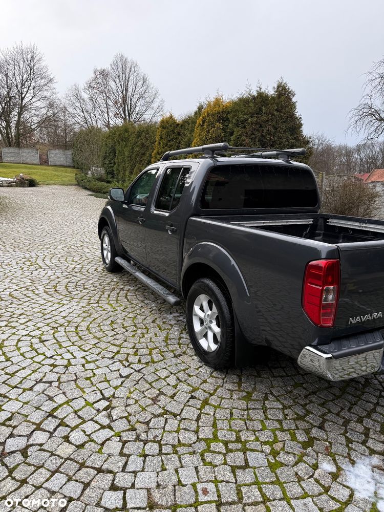 Nissan Navara 2.5 D SE - 5