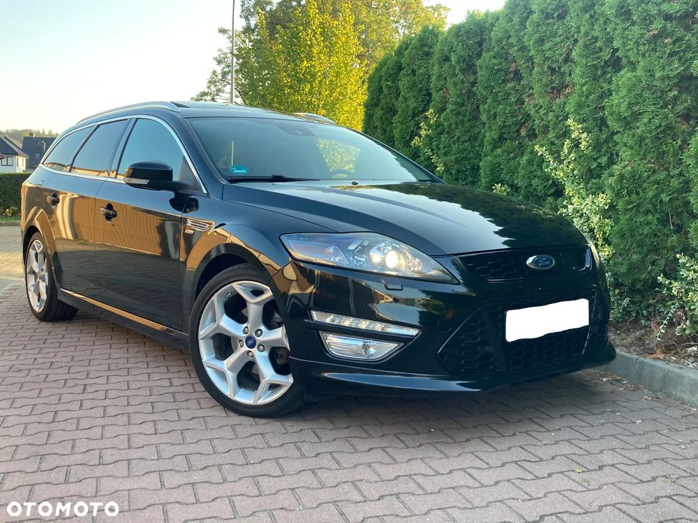 Ford Mondeo - 15
