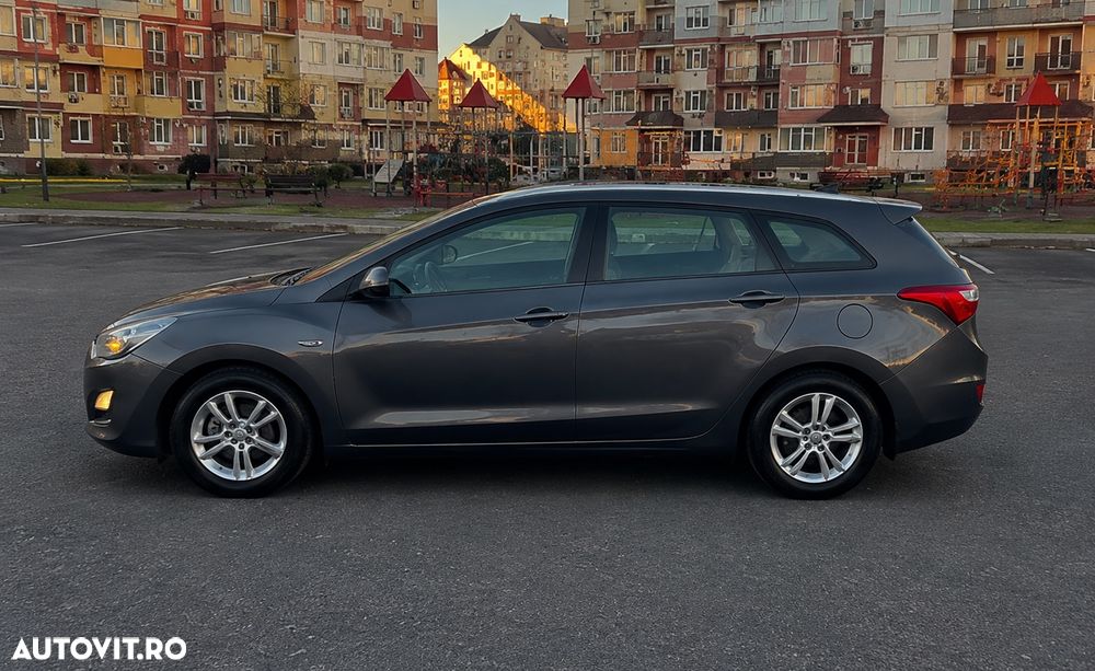 Hyundai i30 1.6 MPi Highway - 5