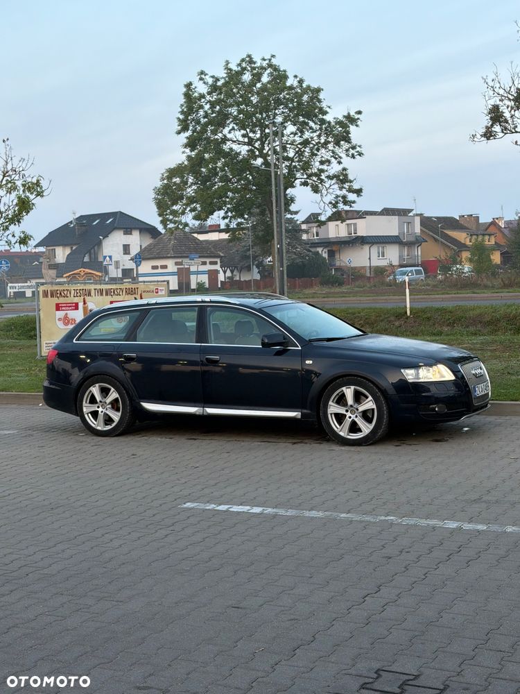 Audi A6 Allroad 2006 photo 4