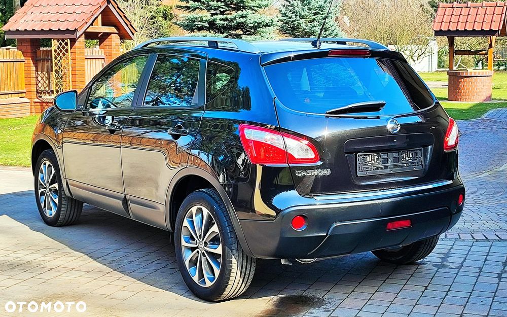 Nissan Qashqai 2.0 4 x 4 tekna - 20