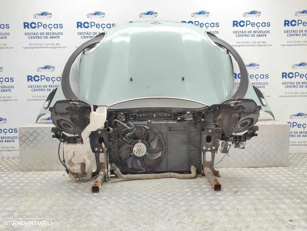 Frente Completa Mini Cooper One R56 LCI Diesel - 6