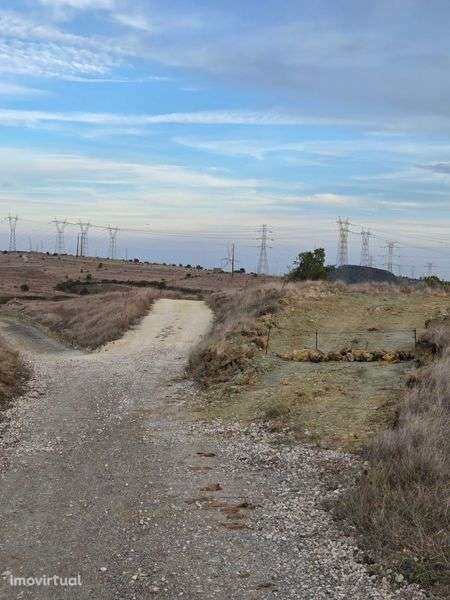 Terreno Rústico em Casaínhos, Fanhões - 4.700 m² - Grande imagem: 4/11
