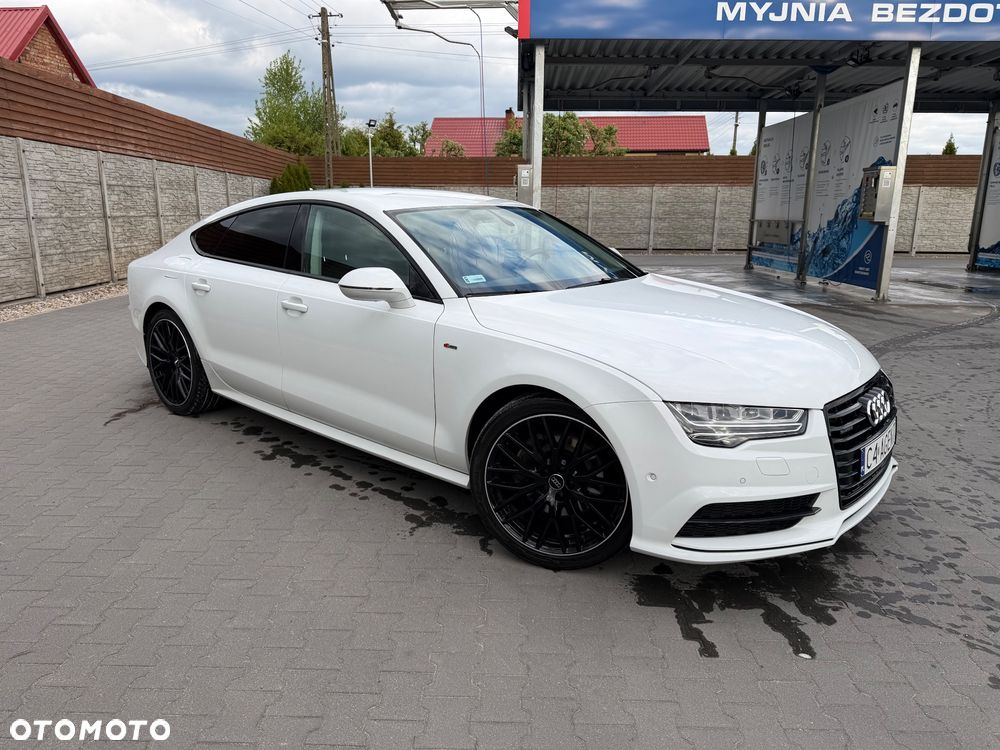 Audi A7 Sportback 2.0 TFSI Quattro S tronic - 1