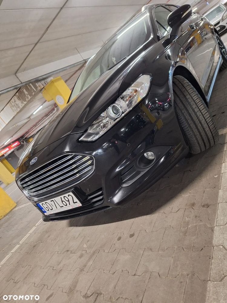 Ford Mondeo 2.0 TDCi Trend PowerShift - 35