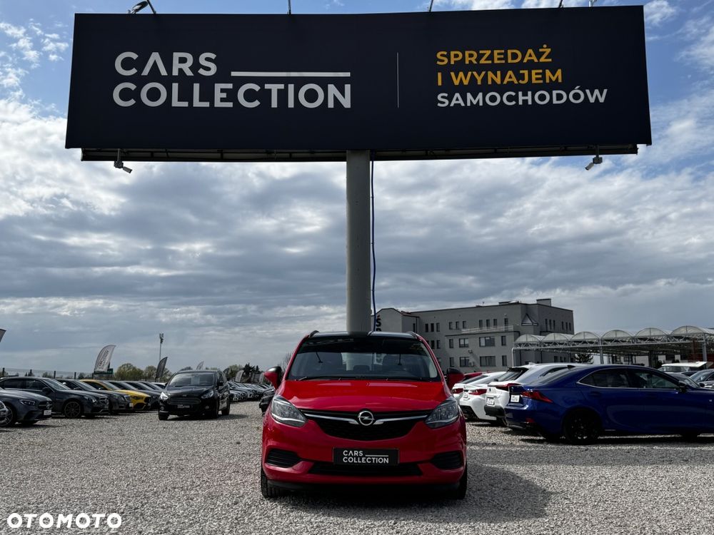 Opel Zafira - 17