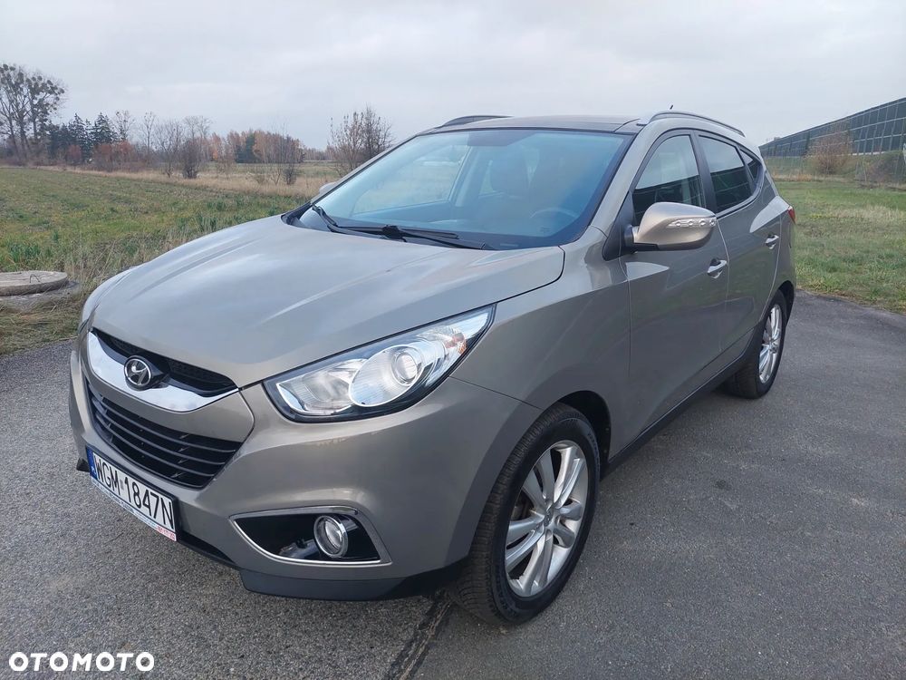 Hyundai ix35 2.0 Premium 2WD - 5