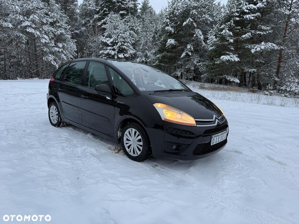 Citroën C4 Picasso 2.0 HDi Exclusive - 1