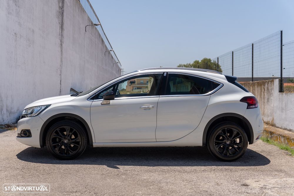 DS DS4 Crossback 1.6 BlueHDi So Chic J18 - 6