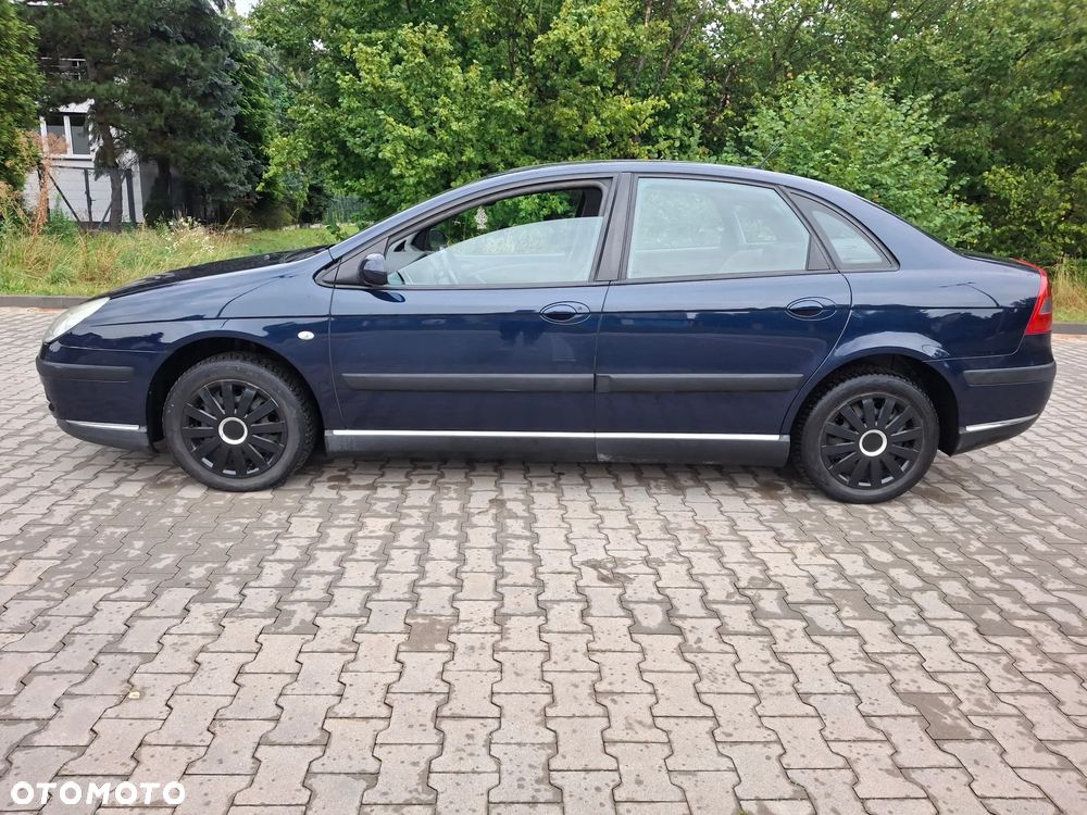 Citroën C5 - 5