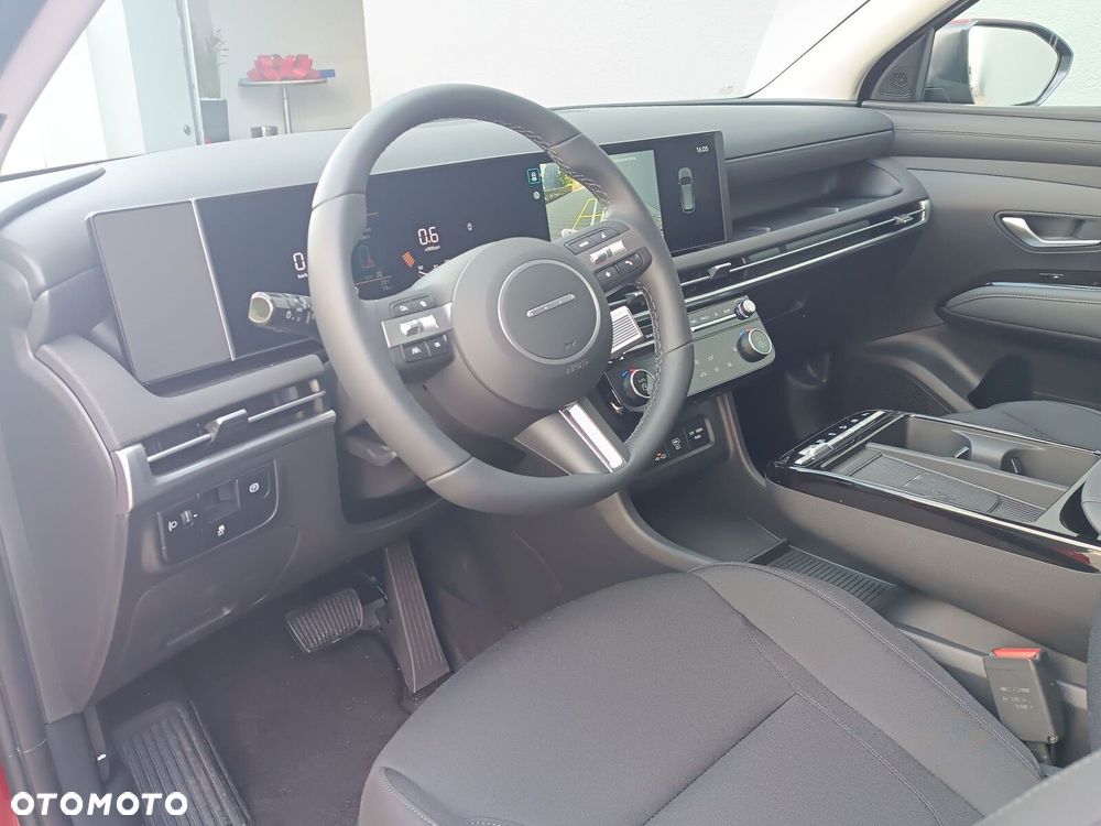 Hyundai Tucson 1.6 T-GDi HEV Smart 2WD - 11