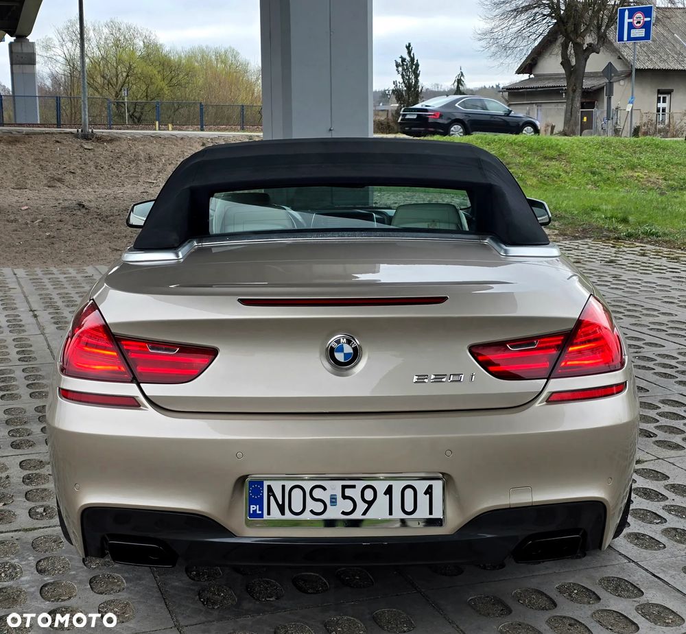 BMW Seria 6 650i xDrive - 19