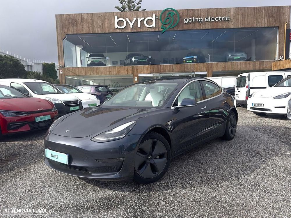 Tesla Model 3 Long-Range Dual Motor AWD - 1