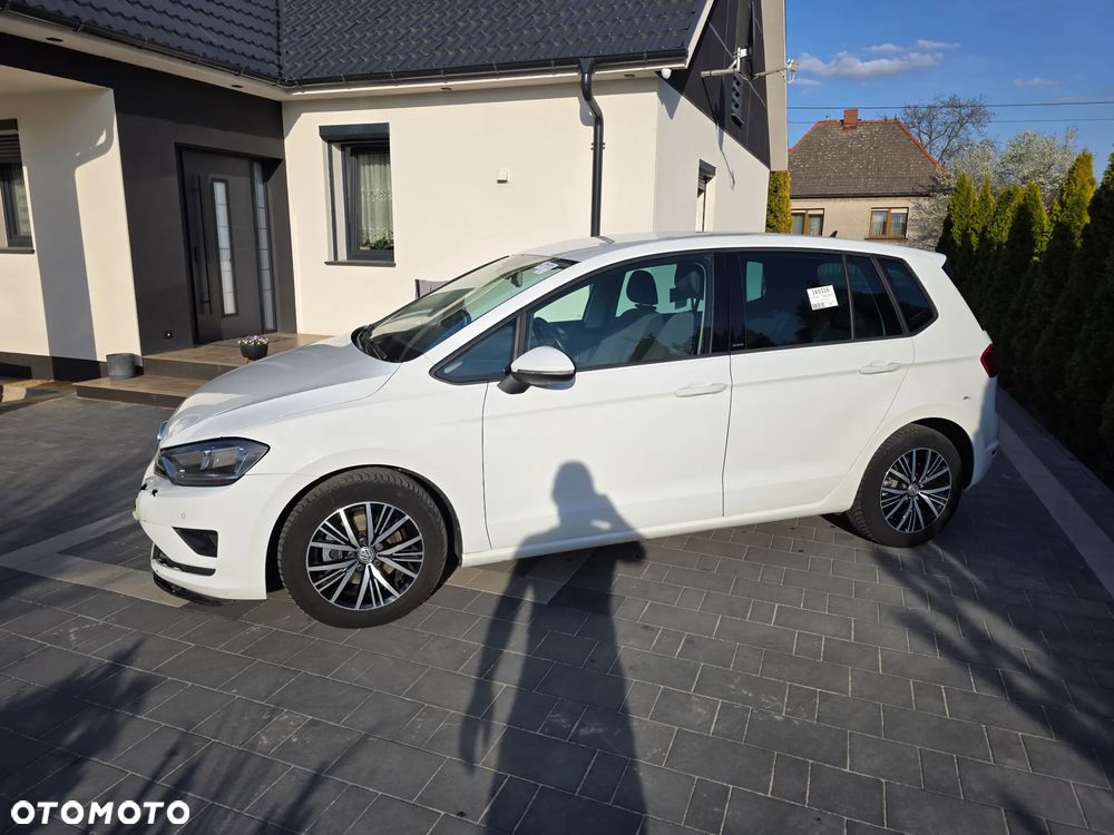 Volkswagen Golf Sportsvan 1.4 TSI BlueMotion Technology Allstar - 5