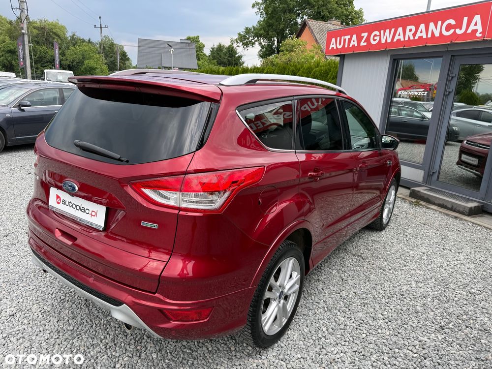 Ford Kuga - 22