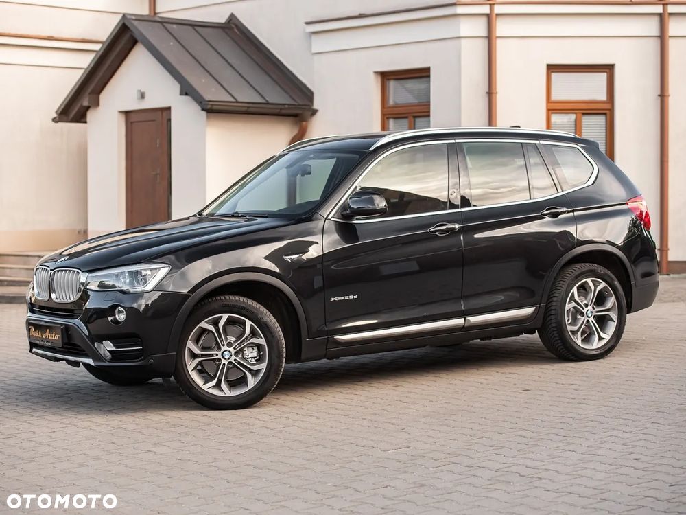 BMW X3 xDrive20d xLine - 8