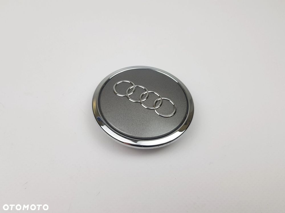 NOWY ORYGINALNY DEKIELEK 69mm AUDI A4 RS4 A5 A6 S6 A7 A8 A5 TT 8T0601170A - 3