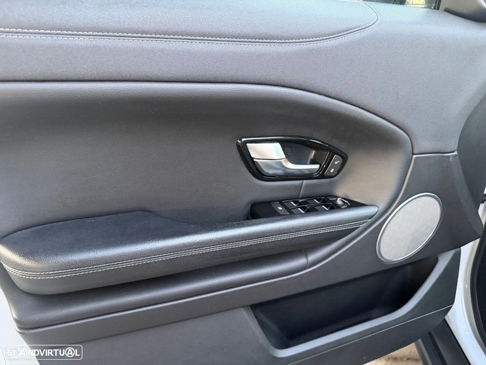 Land Rover Range Rover Evoque 2.0 TD4 HSE Dynamic Auto - 21