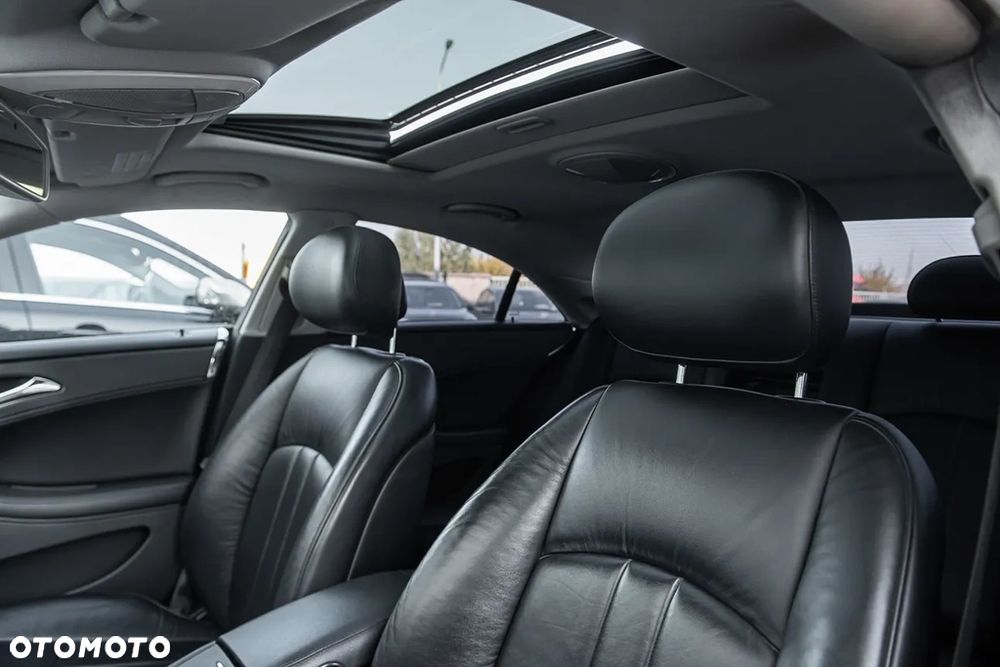 Mercedes-Benz CLS 350 7G-TRONIC - 12