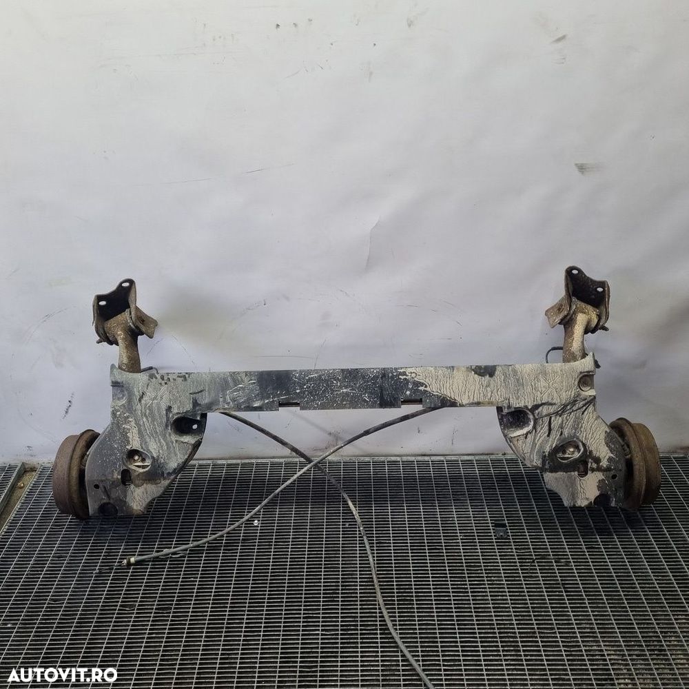 Punte Spate Completa Dacia Sandero 2 0.9 B 2012 - 2016 Hatchback 4 Usi (1472) 4x2 - 4