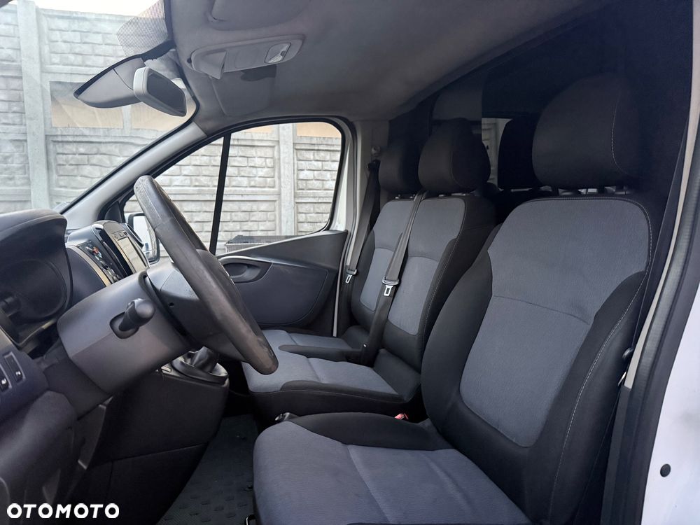 Opel VIVARO - 6