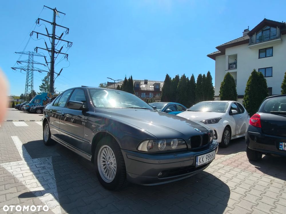 BMW Seria 5 - 29