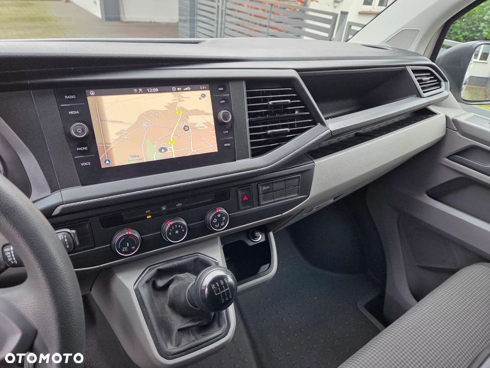 Volkswagen Transporter ver-tdi-kurz-plus - 12