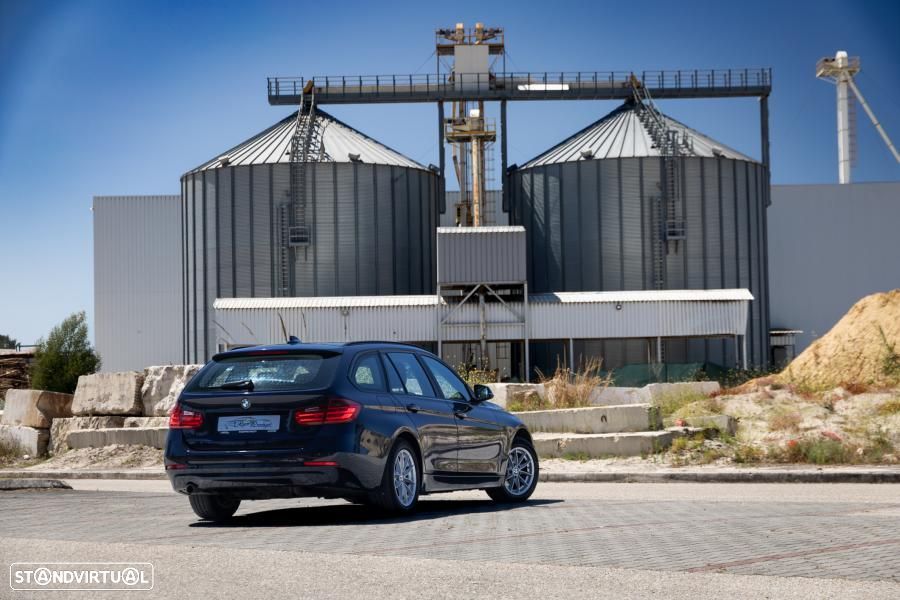 BMW 320 d xDrive Auto - 3