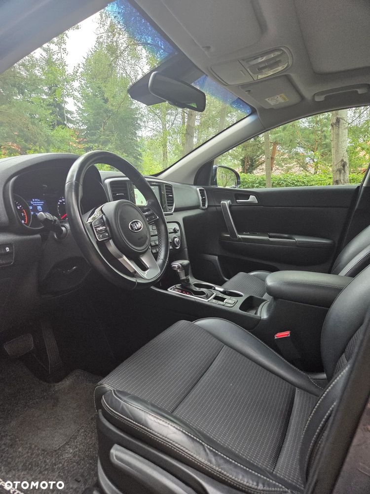Kia Sportage - 7