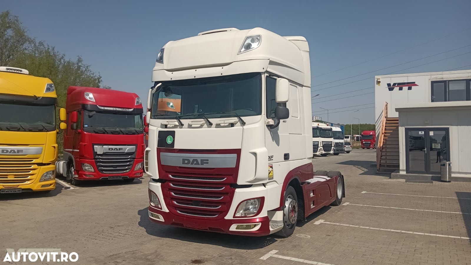 DAF XF 460FT - 1