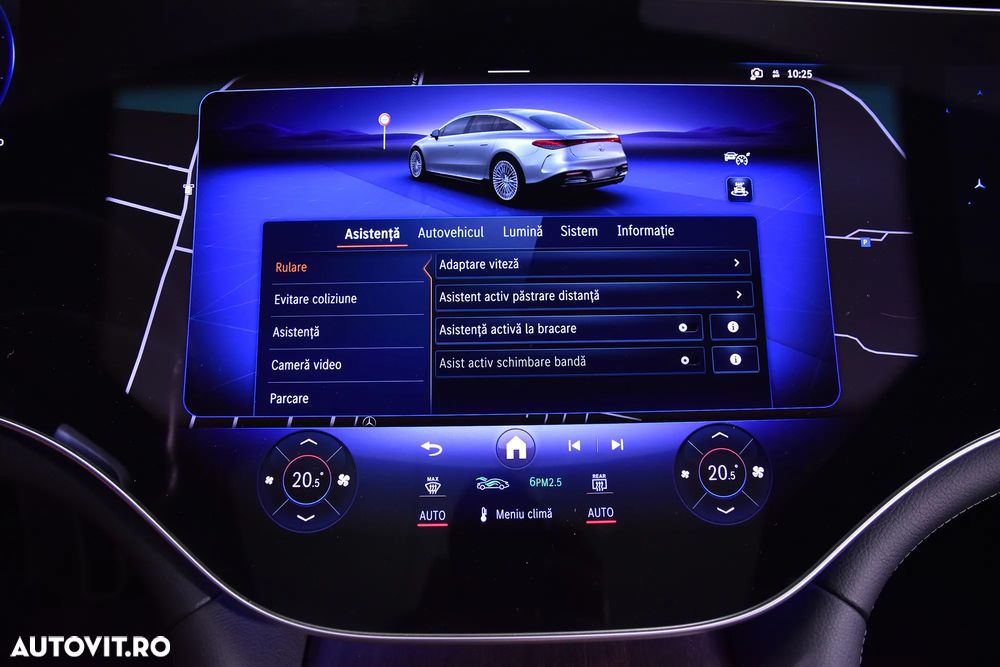 Mercedes-Benz EQS 580 4MATIC - 22