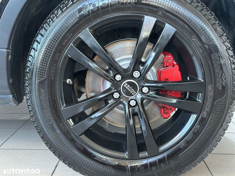 Land Rover Range Rover Evoque 2.0 D150 R-Dynamic SE - 7
