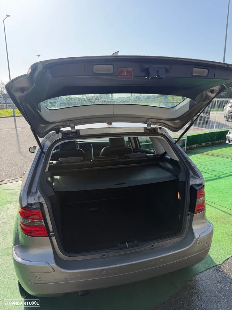 Mercedes-Benz B 150 - 4