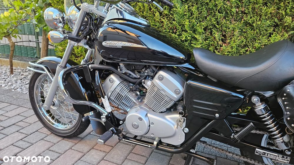 Honda Shadow - 7