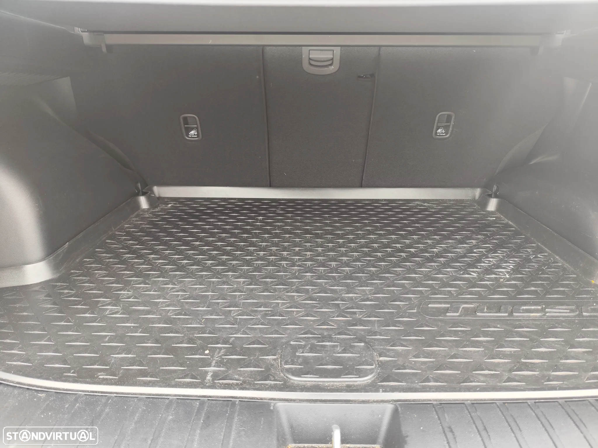 Hyundai Tucson 1.6 T-GDI PHEV Vanguard - 23