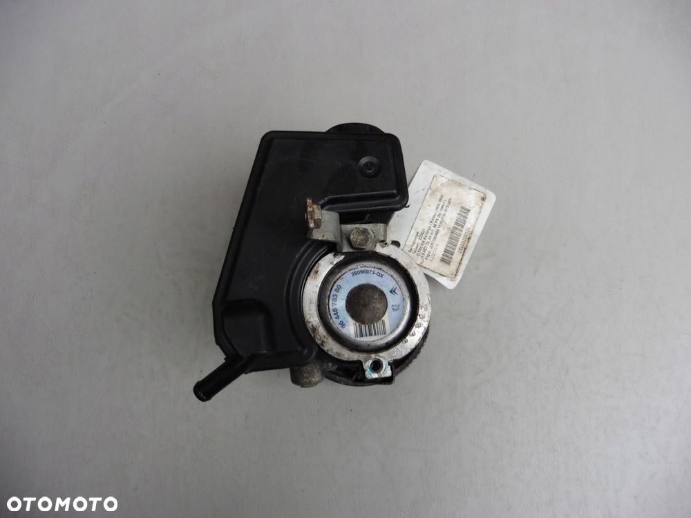 Pompa wspomagania 9644878380 Peugeot Partner I Berlingo I 1,9 TD - 3