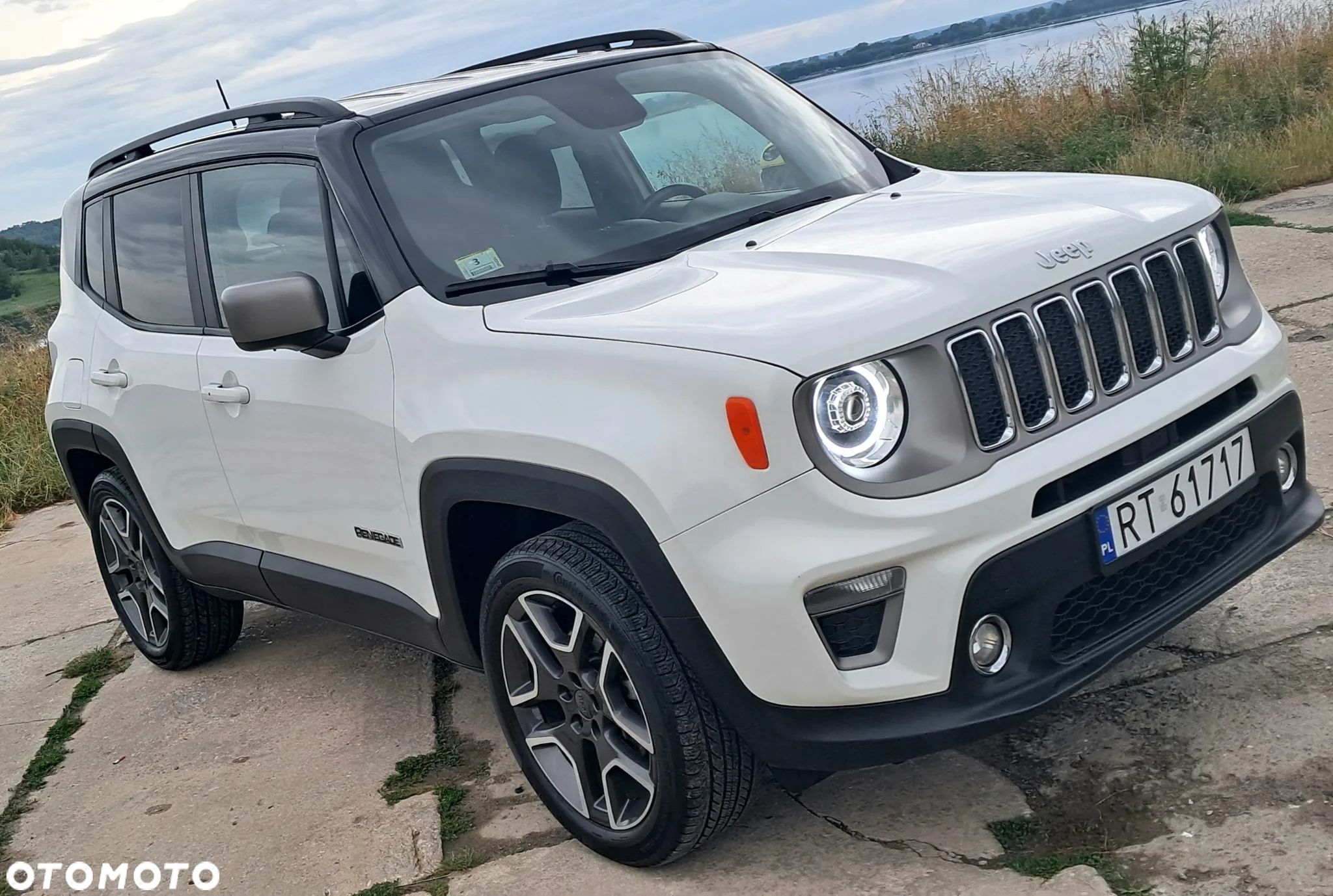 Jeep Renegade - 1