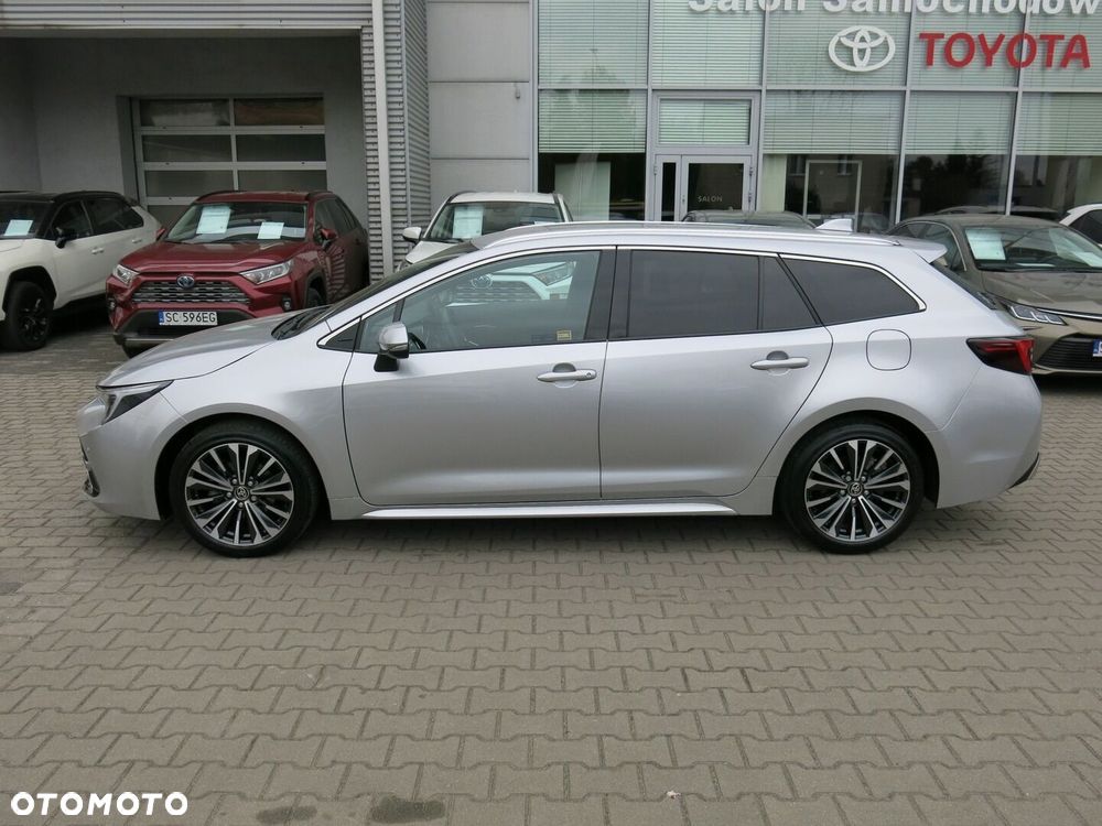 Toyota Corolla 1.8 Hybrid Style - 3