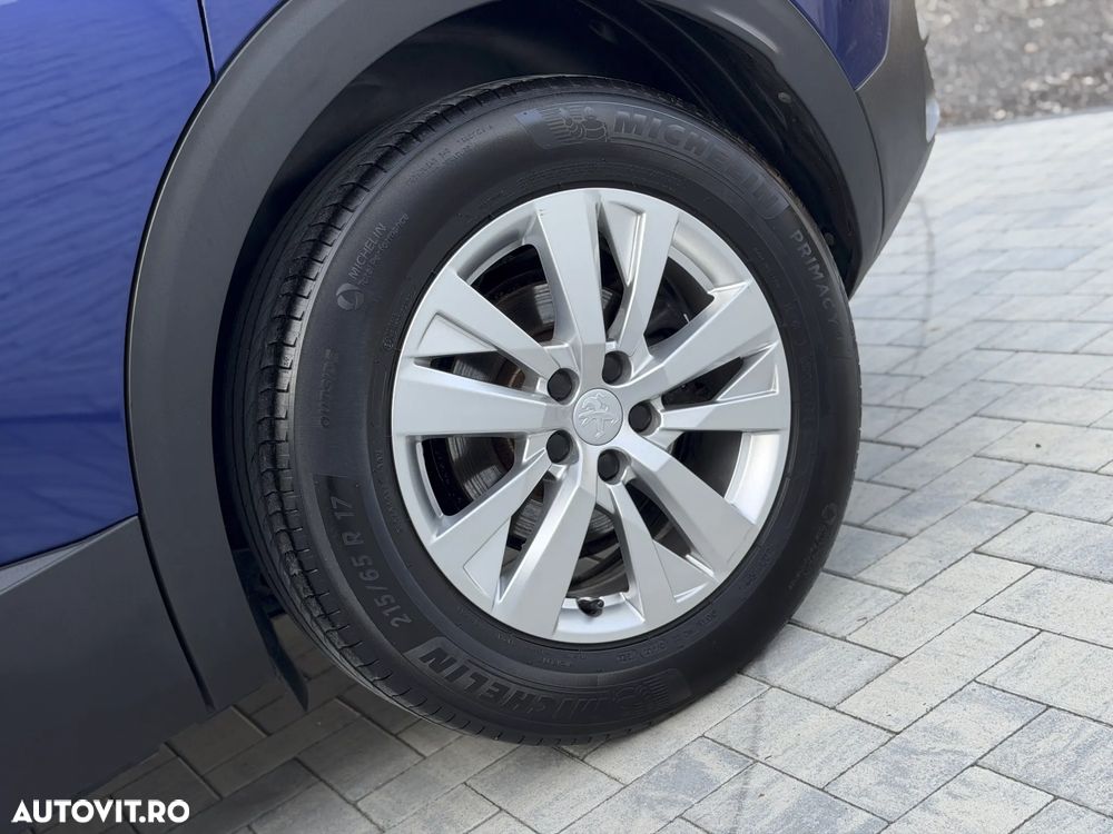 Peugeot 3008 PureTech 130 Stop & Start GPF EAT8 Active Business-Paket - 12