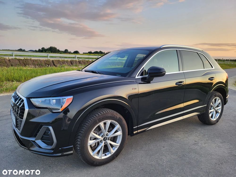 Audi Q3 45 TFSI Quattro S tronic S line - 24