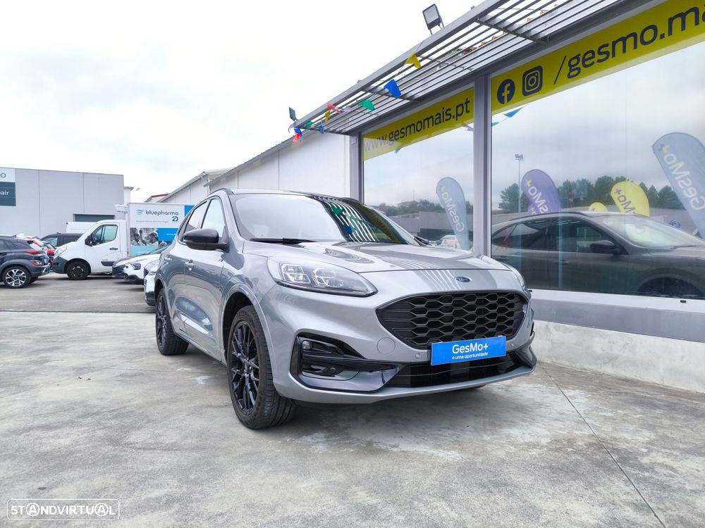 Ford Kuga 2.5 PHEV ST-Line X - 1