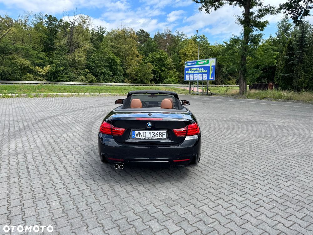 BMW Seria 4 428i Cabrio - 5