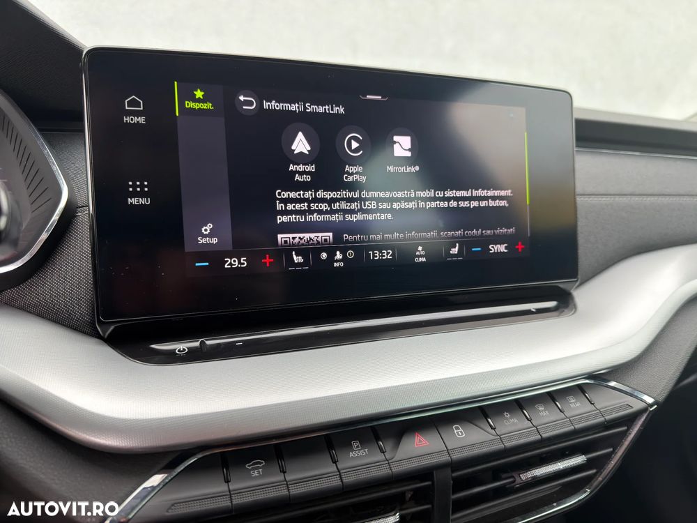 Skoda Octavia 2.0 TDI DSG Style - 20