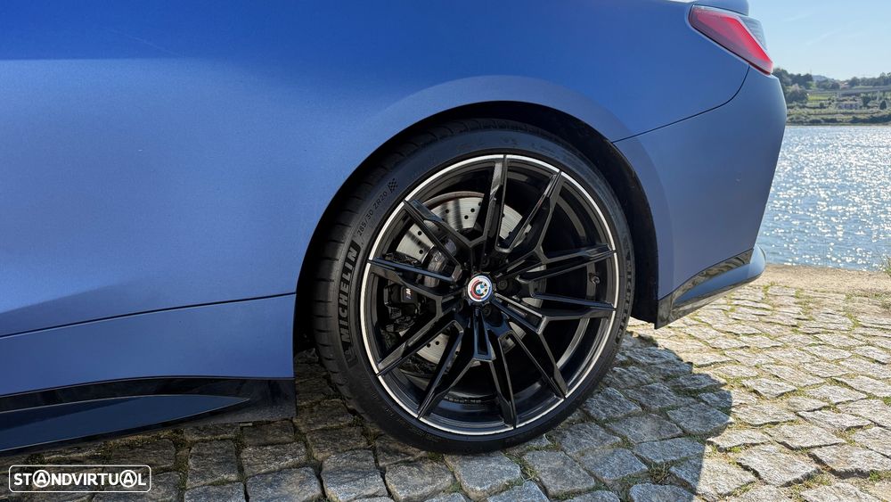 BMW M4 Competition xDrive - 49