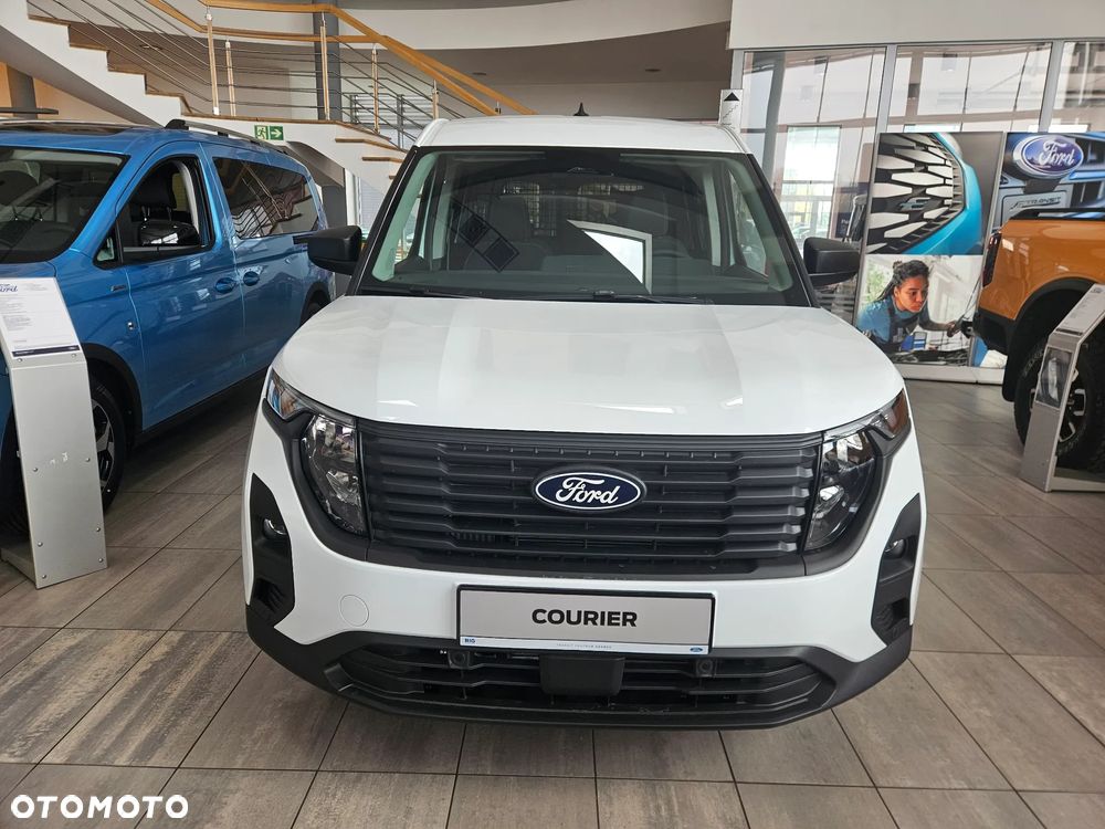 Ford Transit Courier Kombi - 2