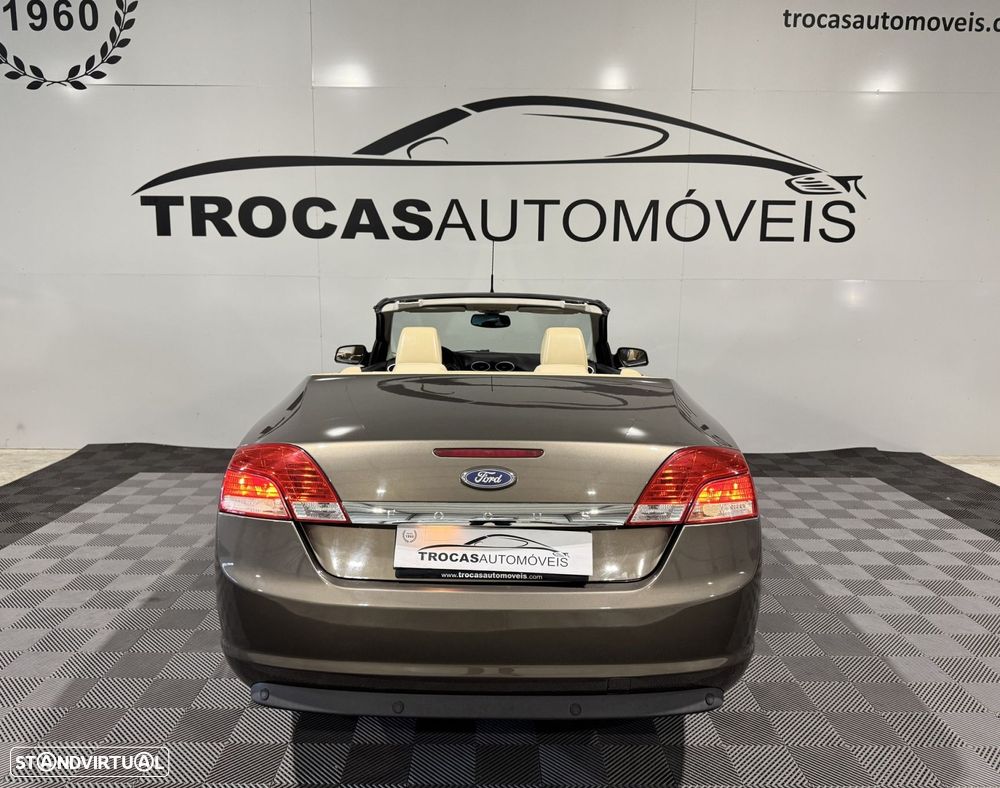 Ford Focus CC - 8