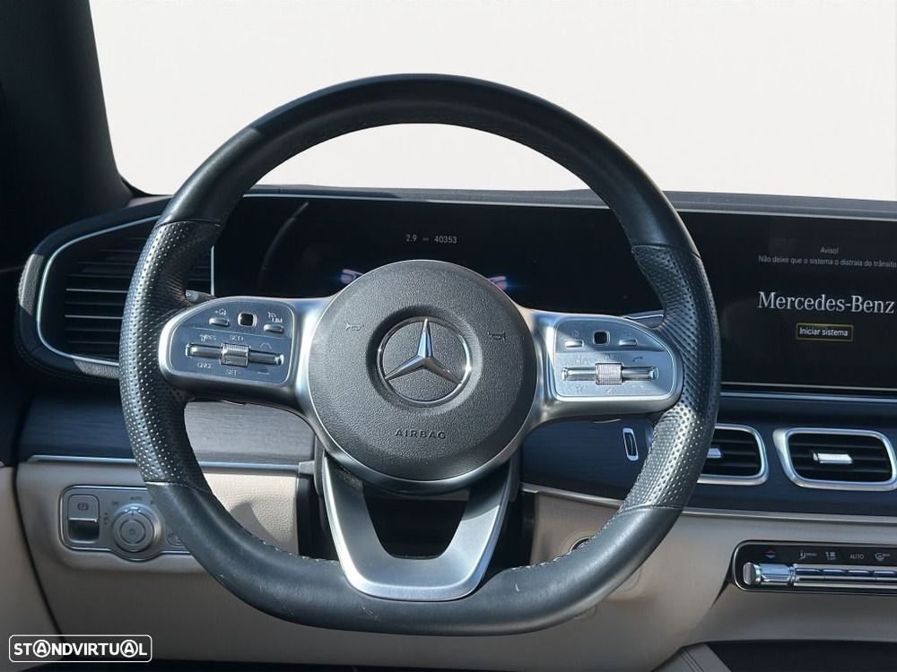 Mercedes-Benz GLS 400 d 4Matic - 10