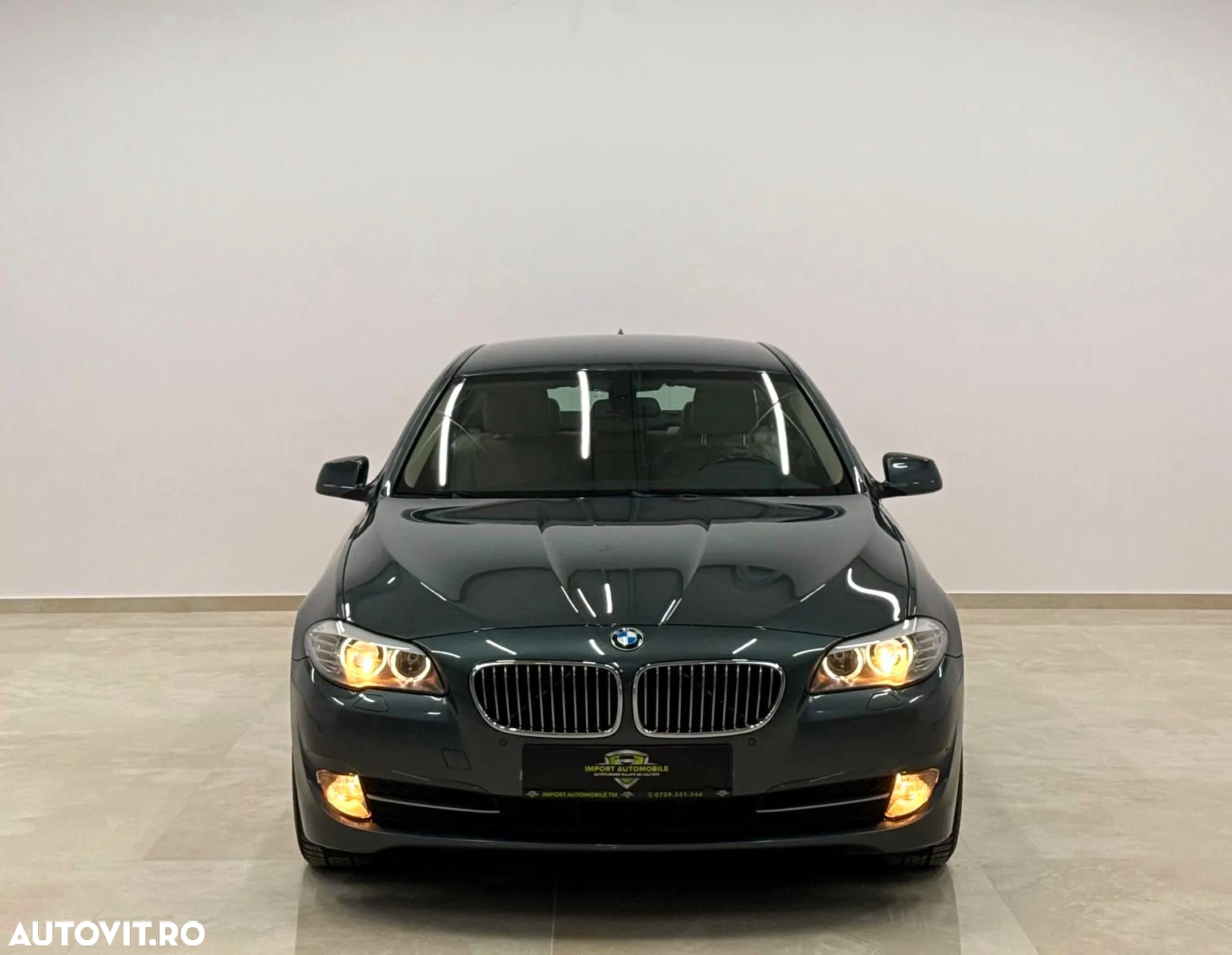 BMW Seria 5 520d - 7
